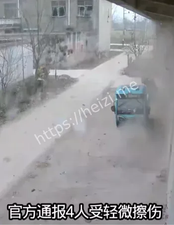 亳州卢天庙小学爆炸